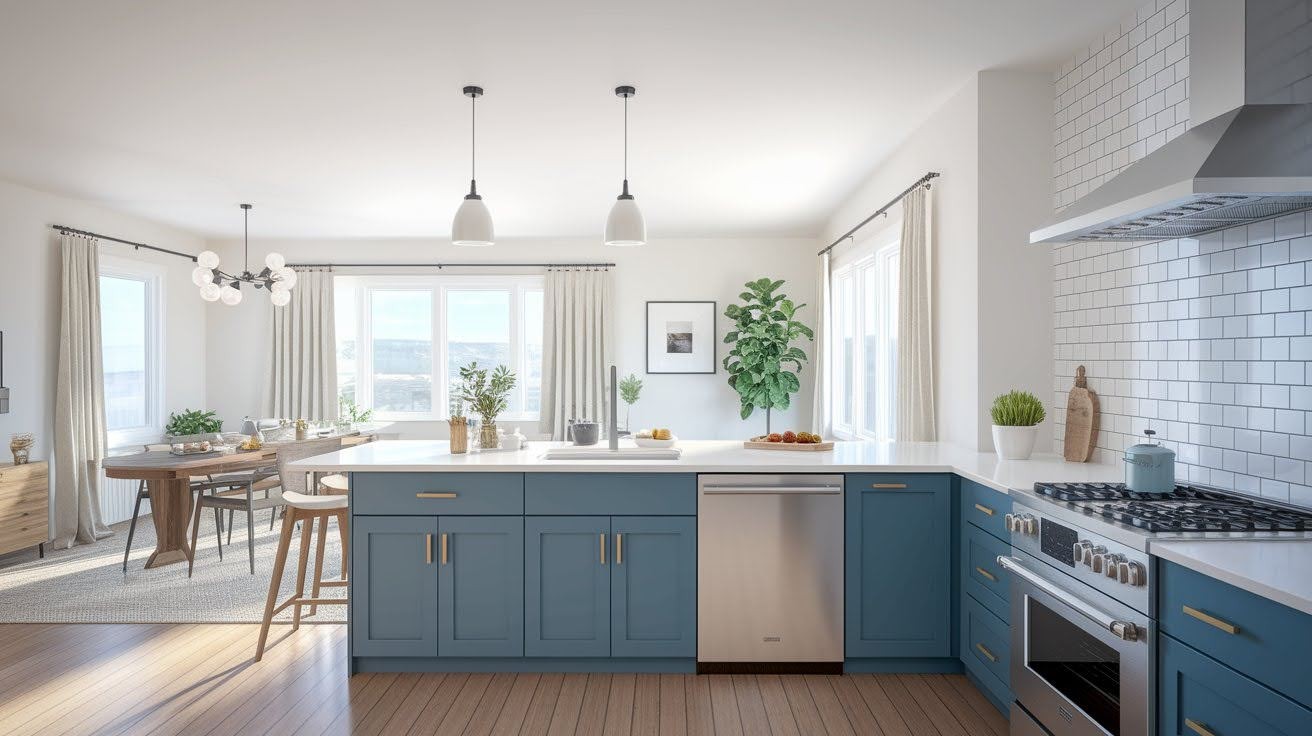 Appliance Placement & Spacing