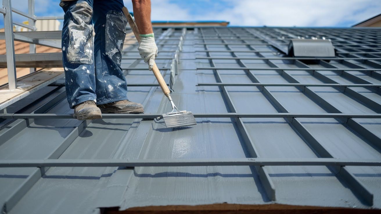 Apply Paint Evenly With Proper Tools