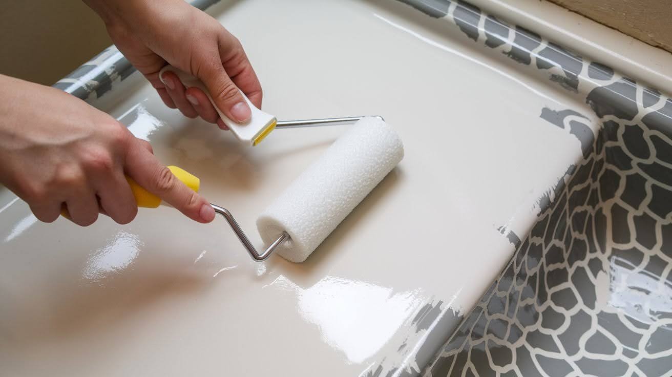 Apply the Paint