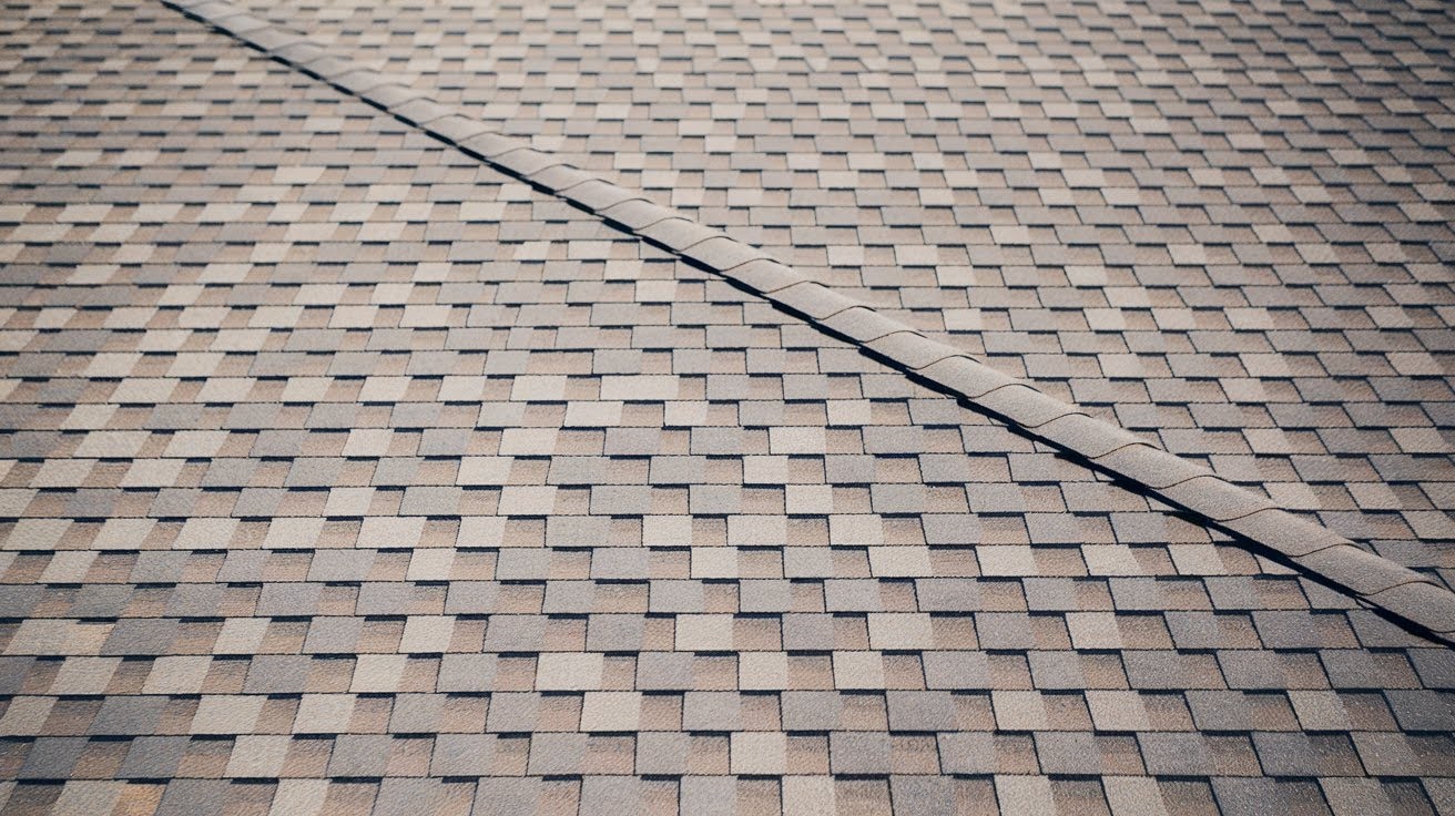 Asphalt Composition Shingles