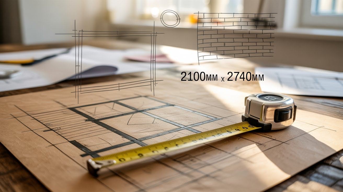Assessing Your Space First