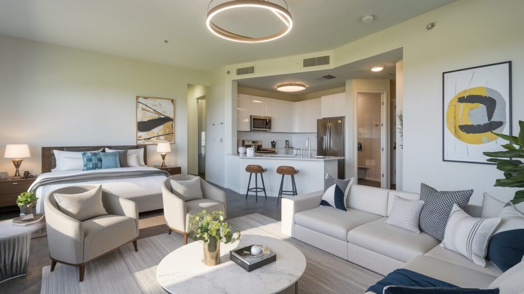 Bath Apartments