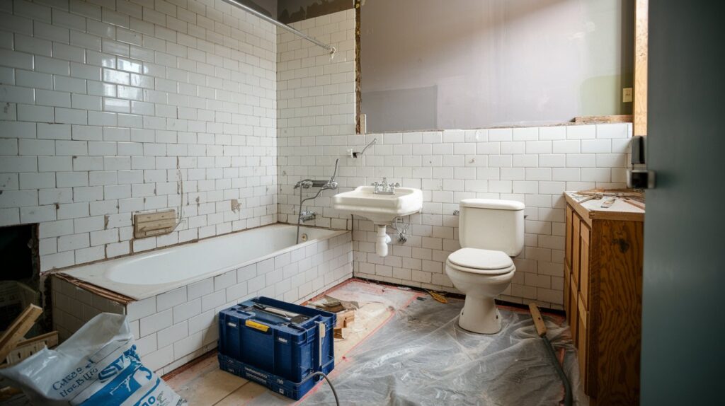 Bathroom Renovation