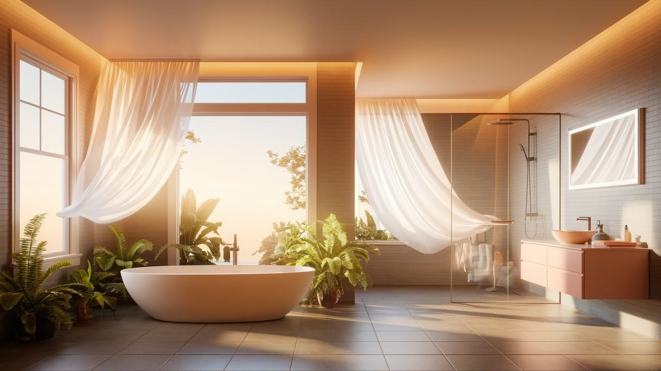 Bathroom Window Types and Their Uses