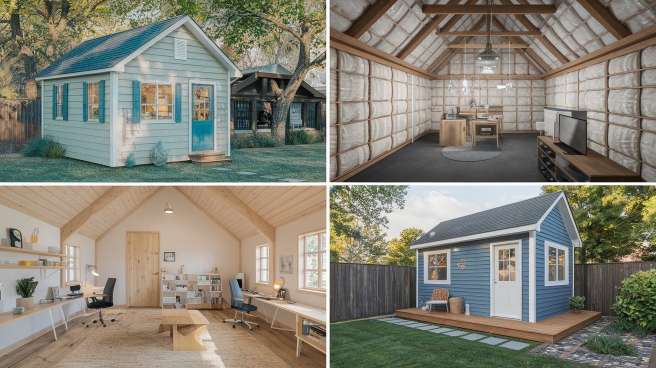 Benefits Of A Shed-To-House Conversion