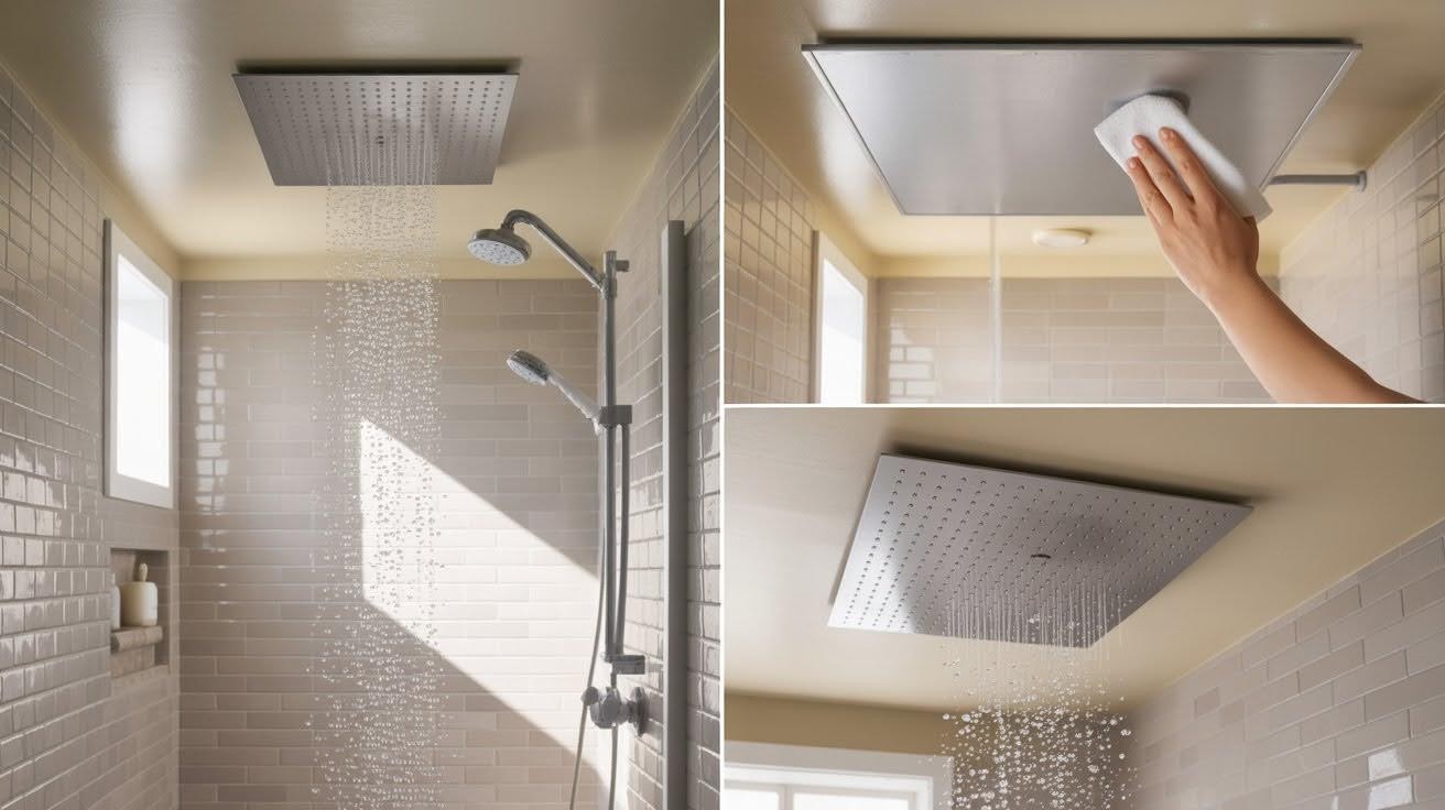Benefits of Adding a Shower Ceiling Panel