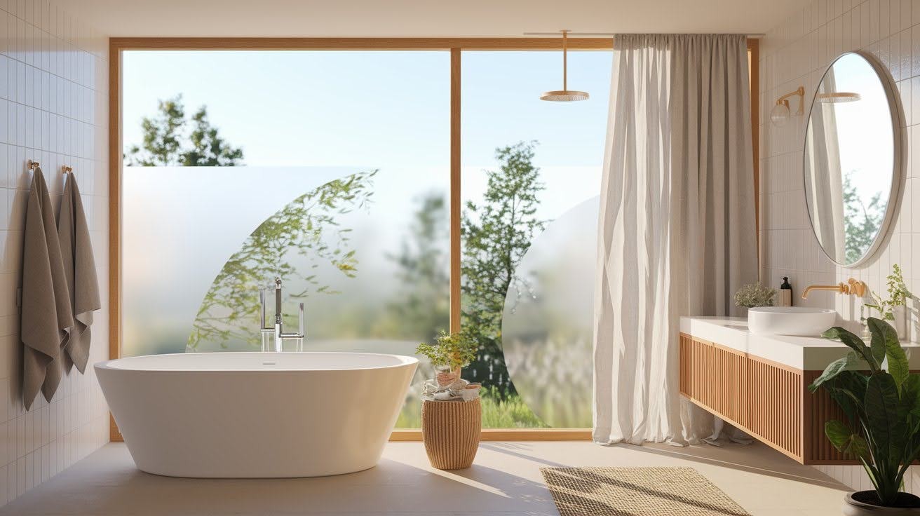 Benefits of Having a Window in Your Bathroom