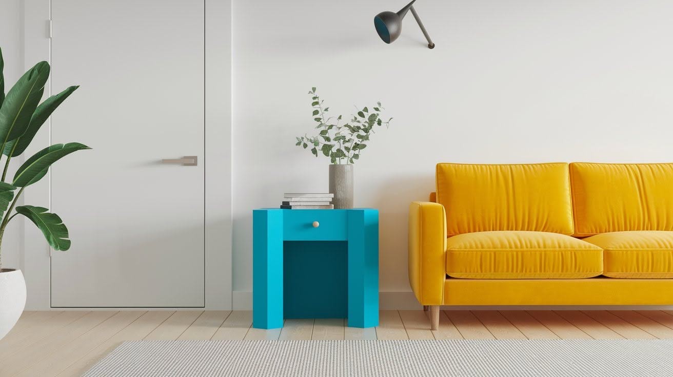 Bold Solid Color Refresh