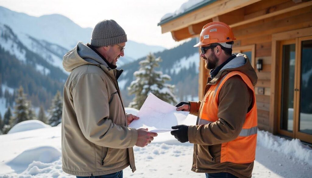 Build a Mountain Home That Works in Aspen Conditions