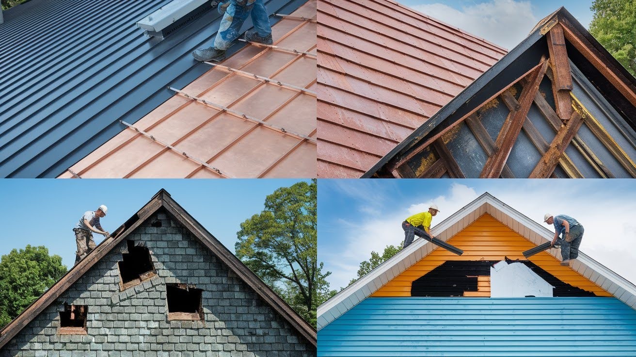 Can A Metal Roof Be Painted