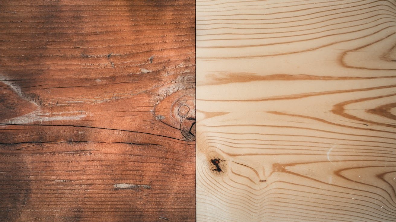 Cedar Vs Engineered Wood