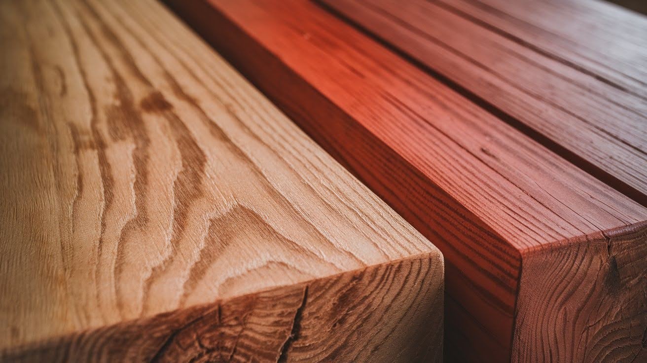 Cedar Vs Redwood