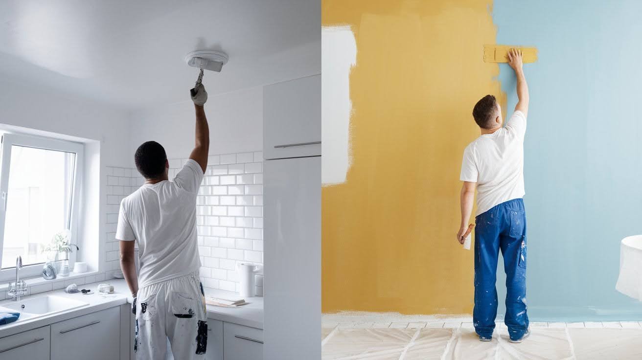 Choosing the Right Paint for Your Project