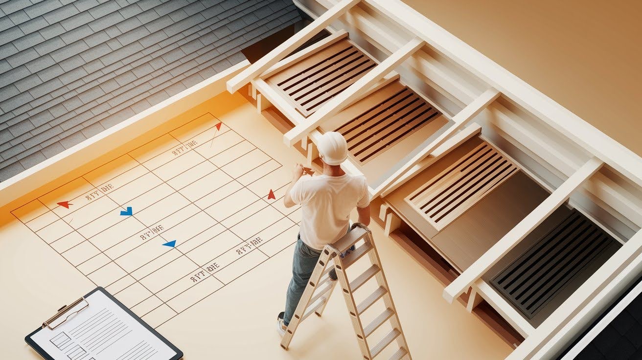 Choosing the Right Soffit Vent for Your Home