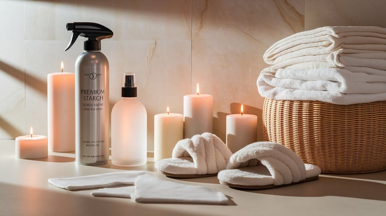 Comfort & Ambiance Extras