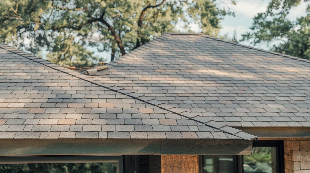 Composite Blend Shingles