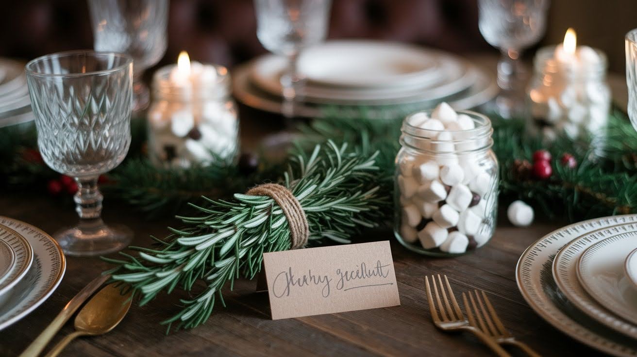 Cozy & Family-Friendly Tablescapes