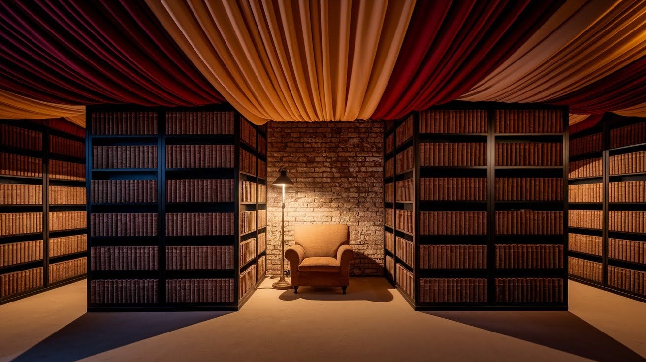 Curtain or Partition Walls