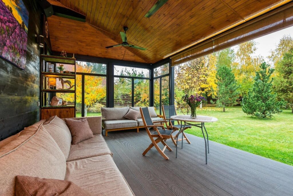 Custom Backyard Structures
