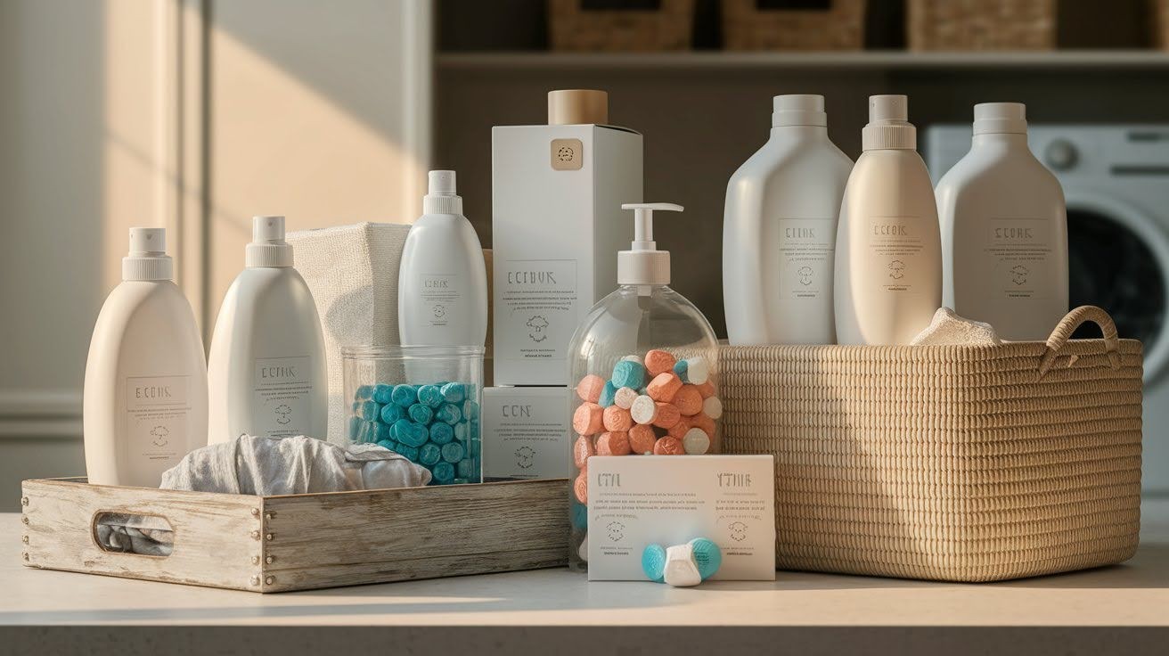 Detergents & Fabric Care