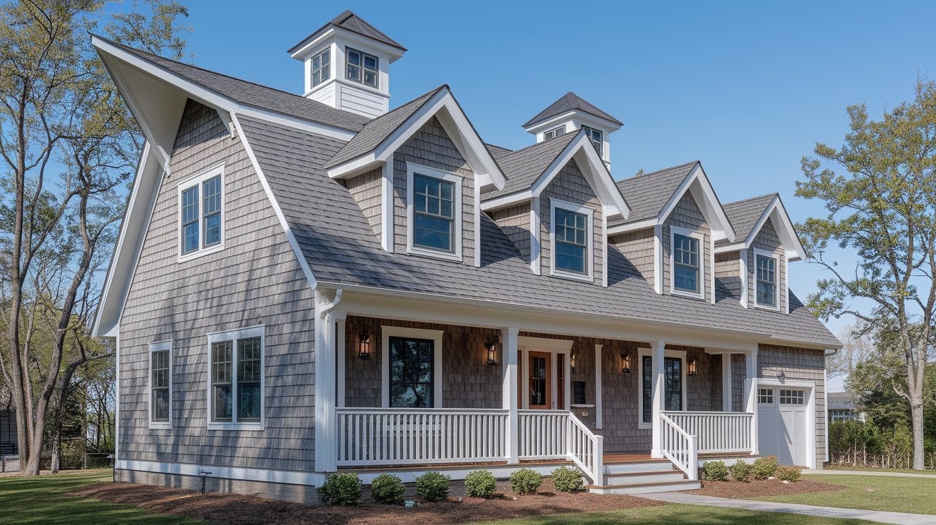  Dormer Gambrel