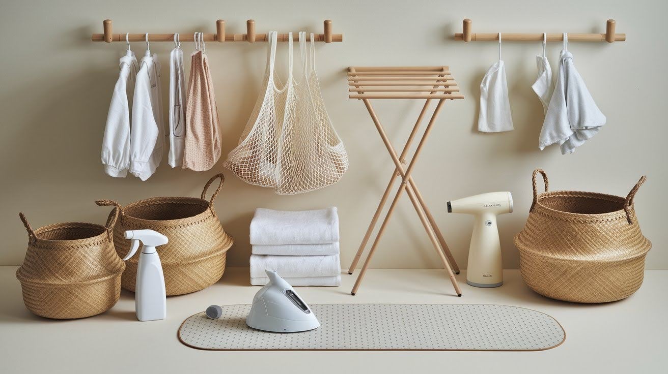 Drying & Ironing Tools