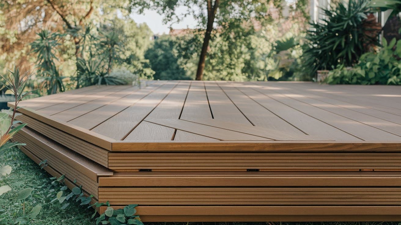 Engineered Decking