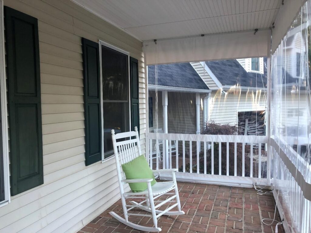 Enhancing Comfort and Privacy