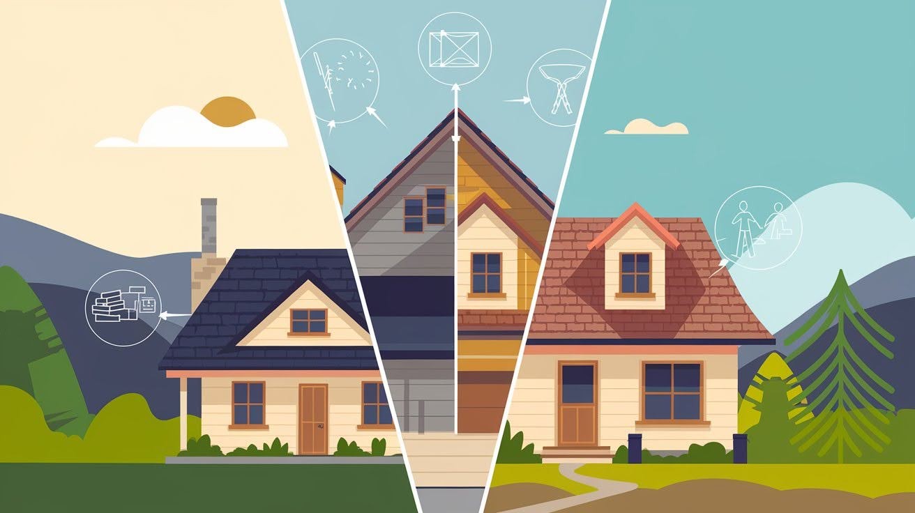 Factors That Affect Roof Replacement Time