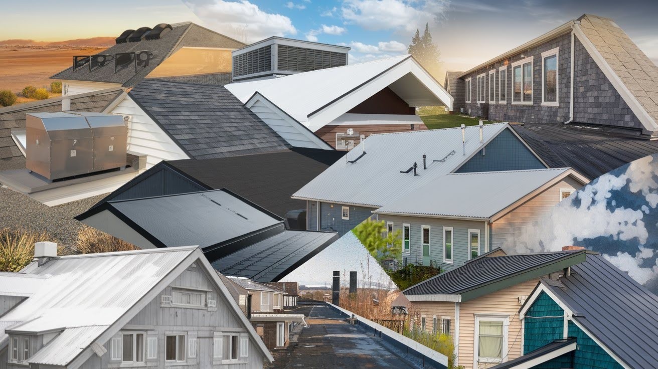 Factors That Affect The Best Flat Roof Material Choice