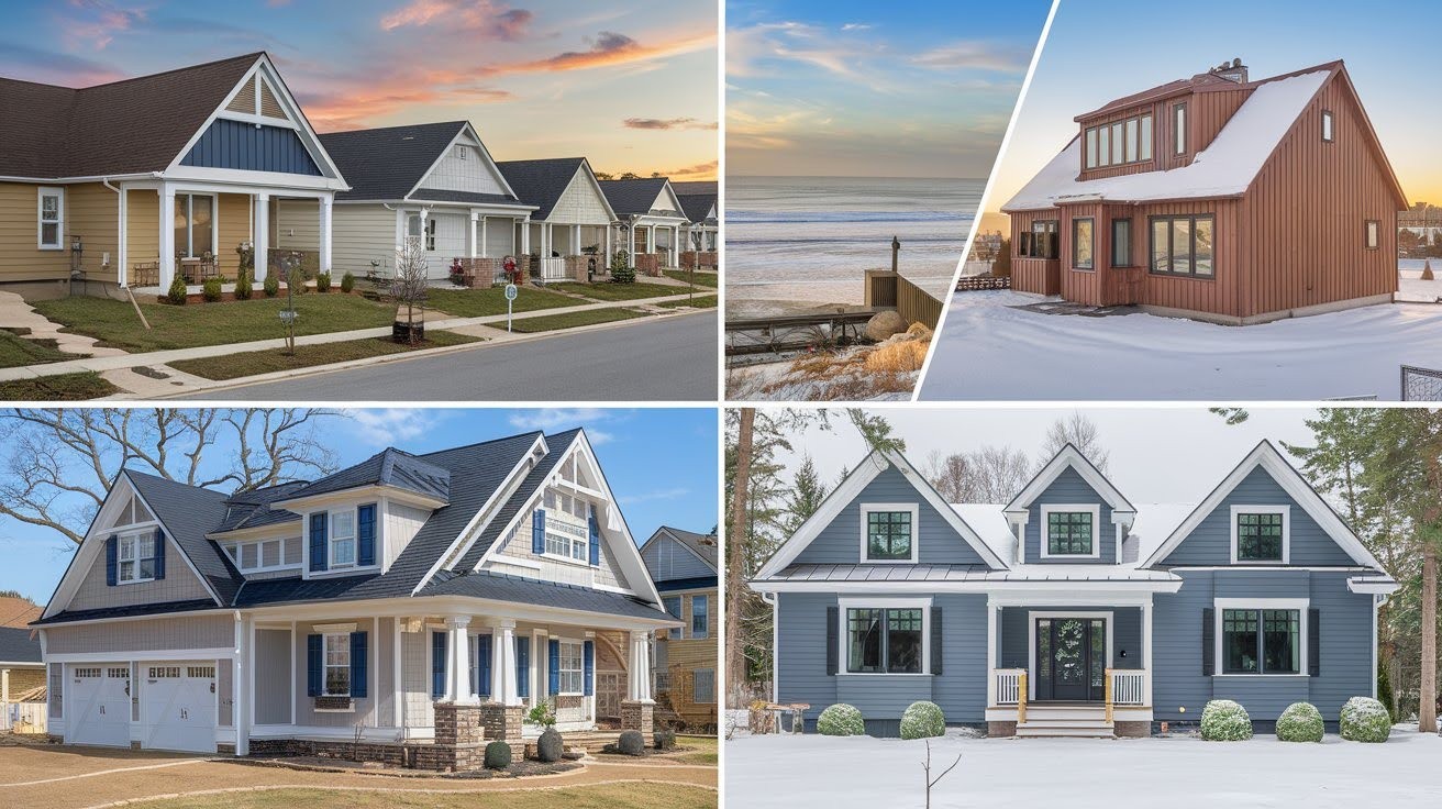 Factors to Consider Before Choosing Siding