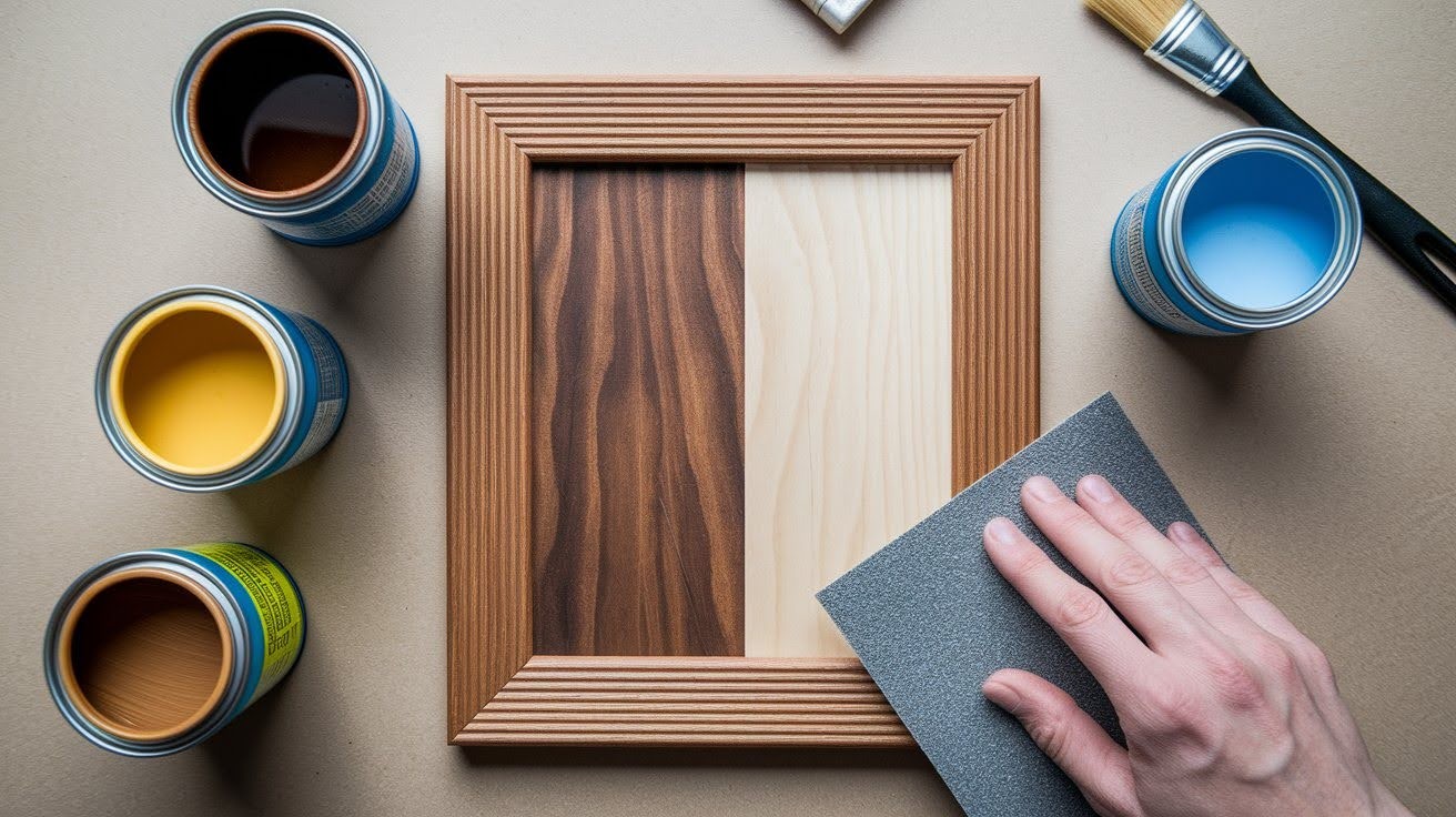 Finish the Frame