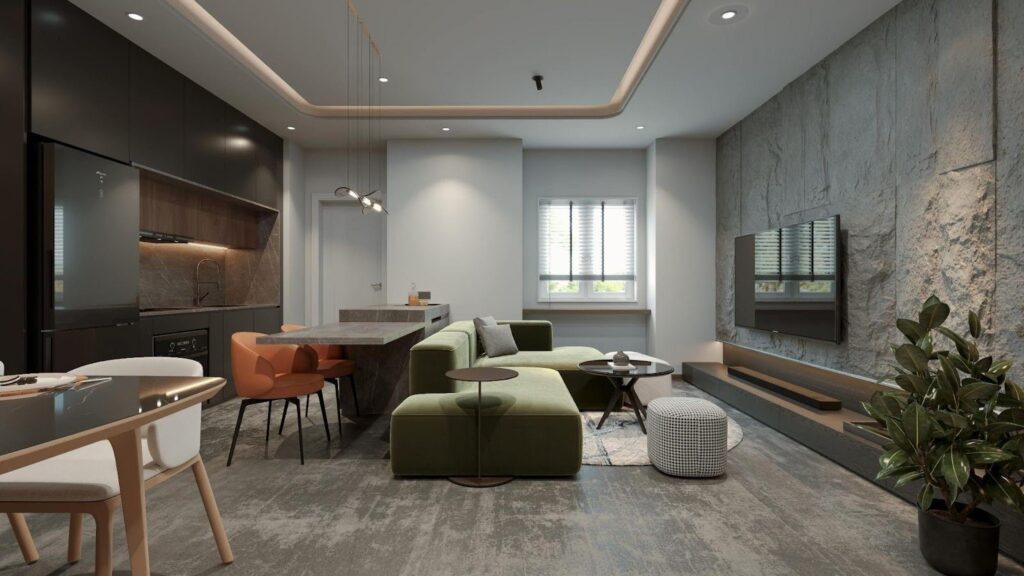 Floor Plans to Reality