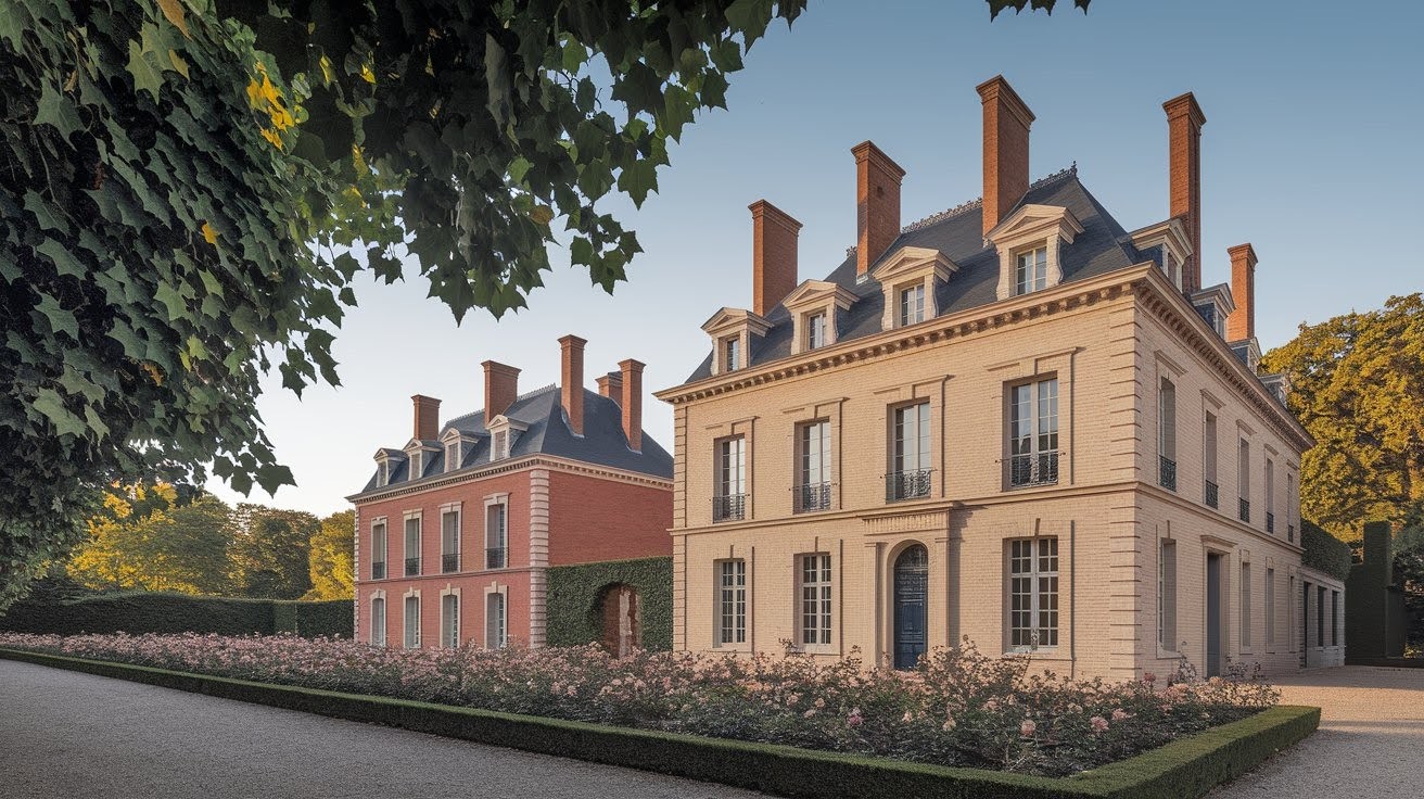 French Country Estate