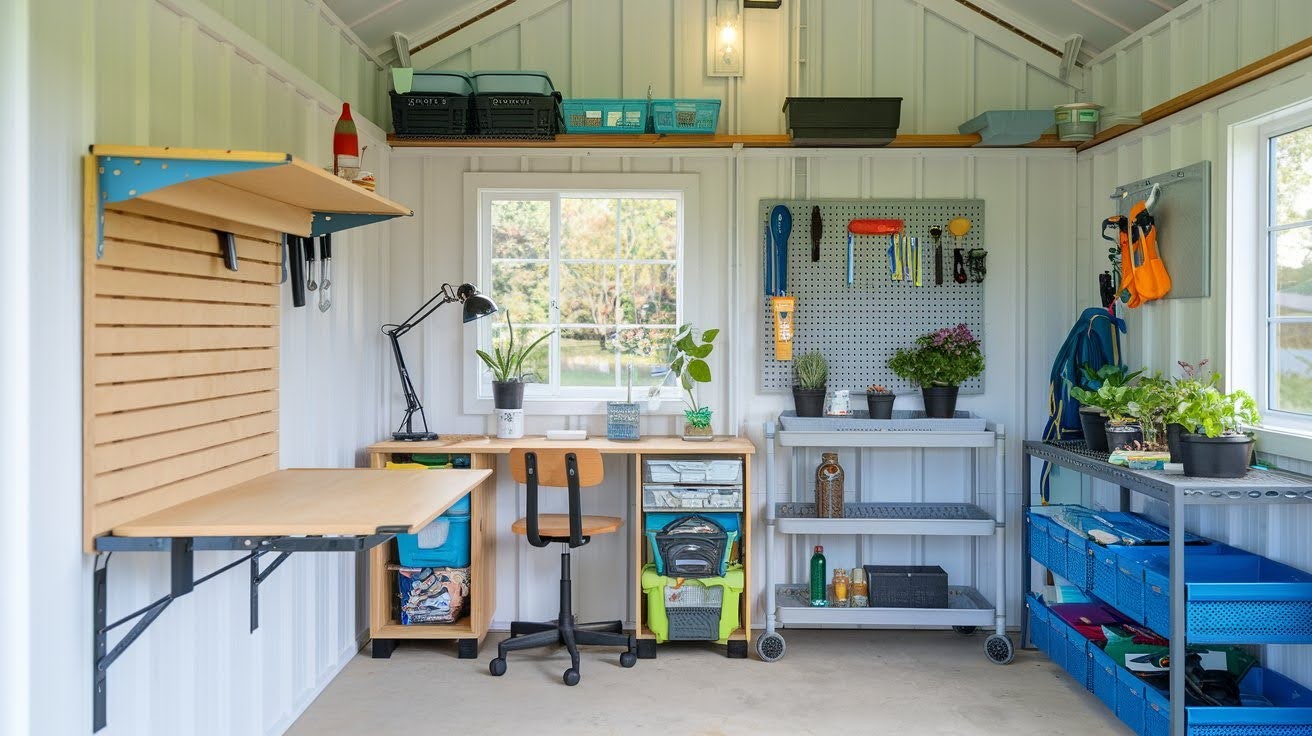 Functional Workspaces