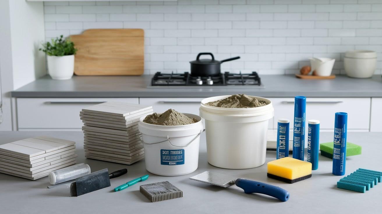 Gather Supplies and Tools