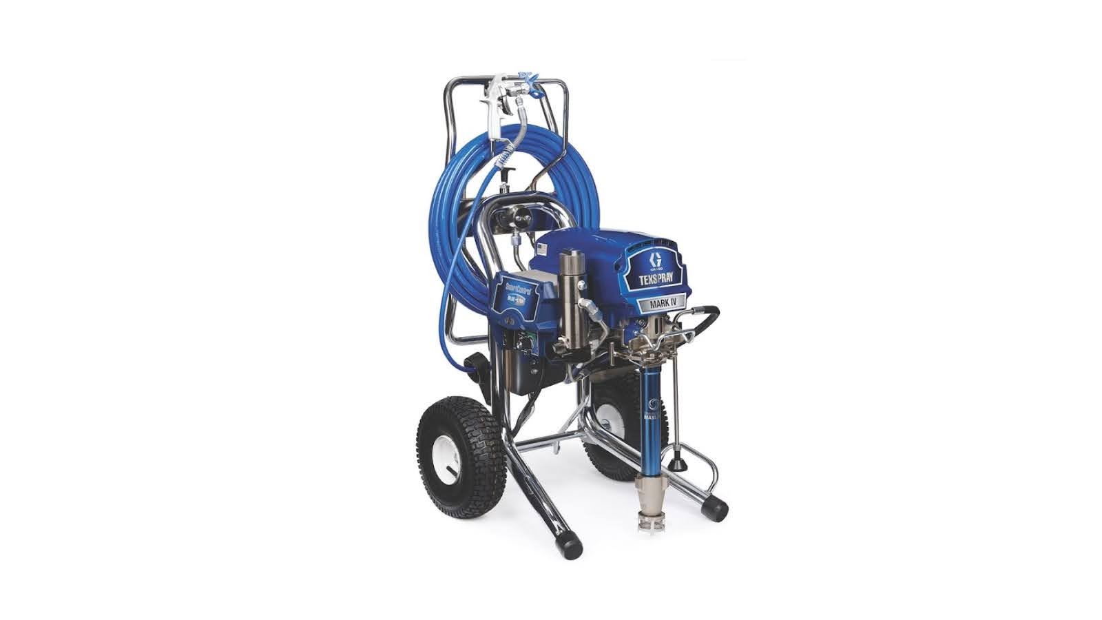 Graco Magnum ProX17 Cart Airless