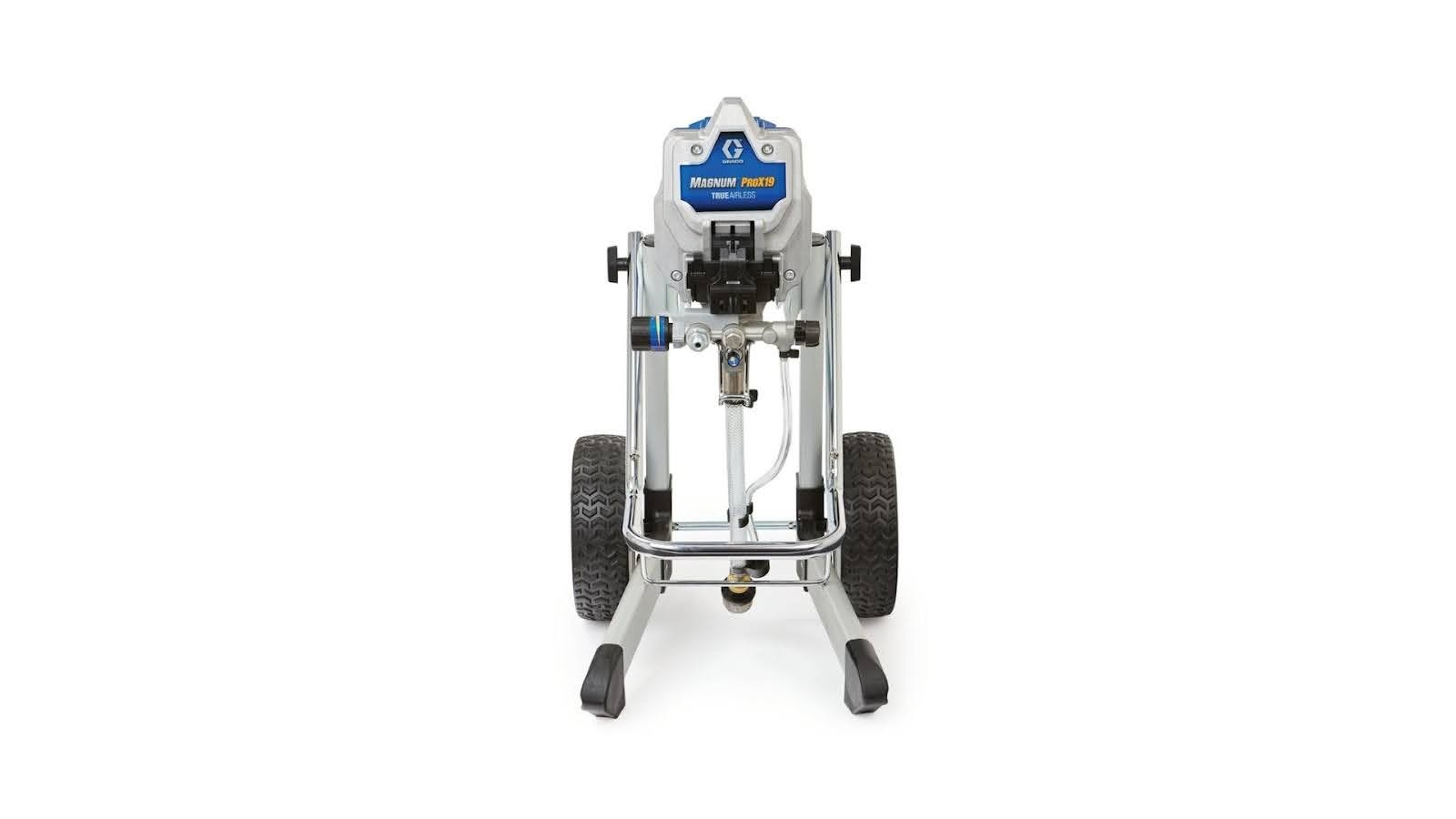 Graco Magnum ProX19 Cart