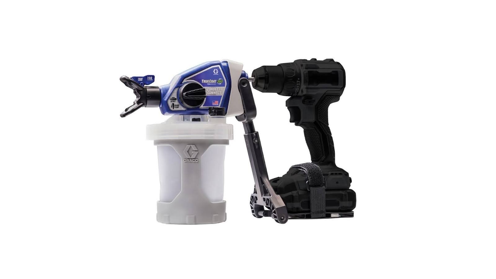 Graco TrueCoat 360 DS 