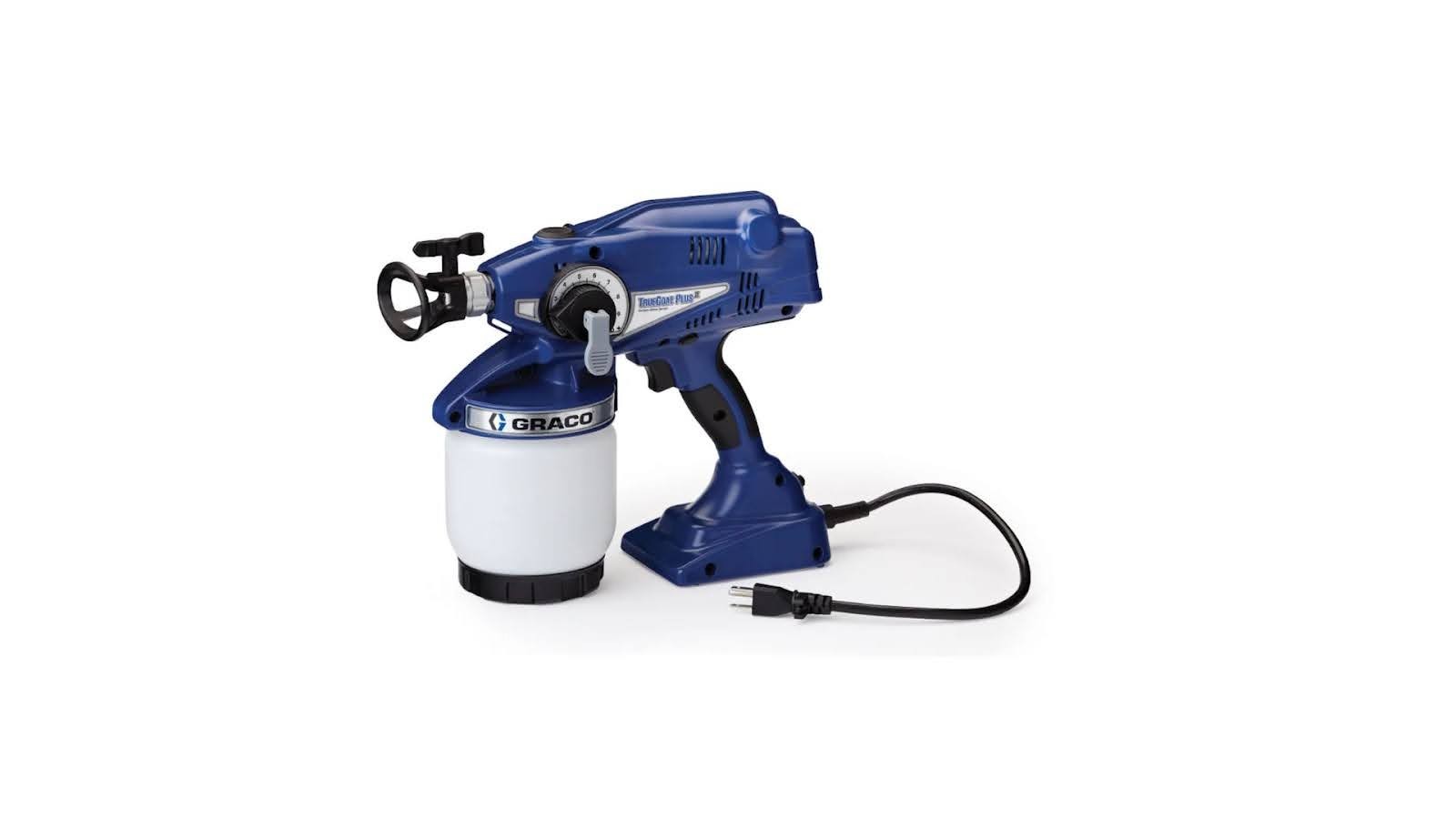 Graco TrueCoat 360 Variable Speed