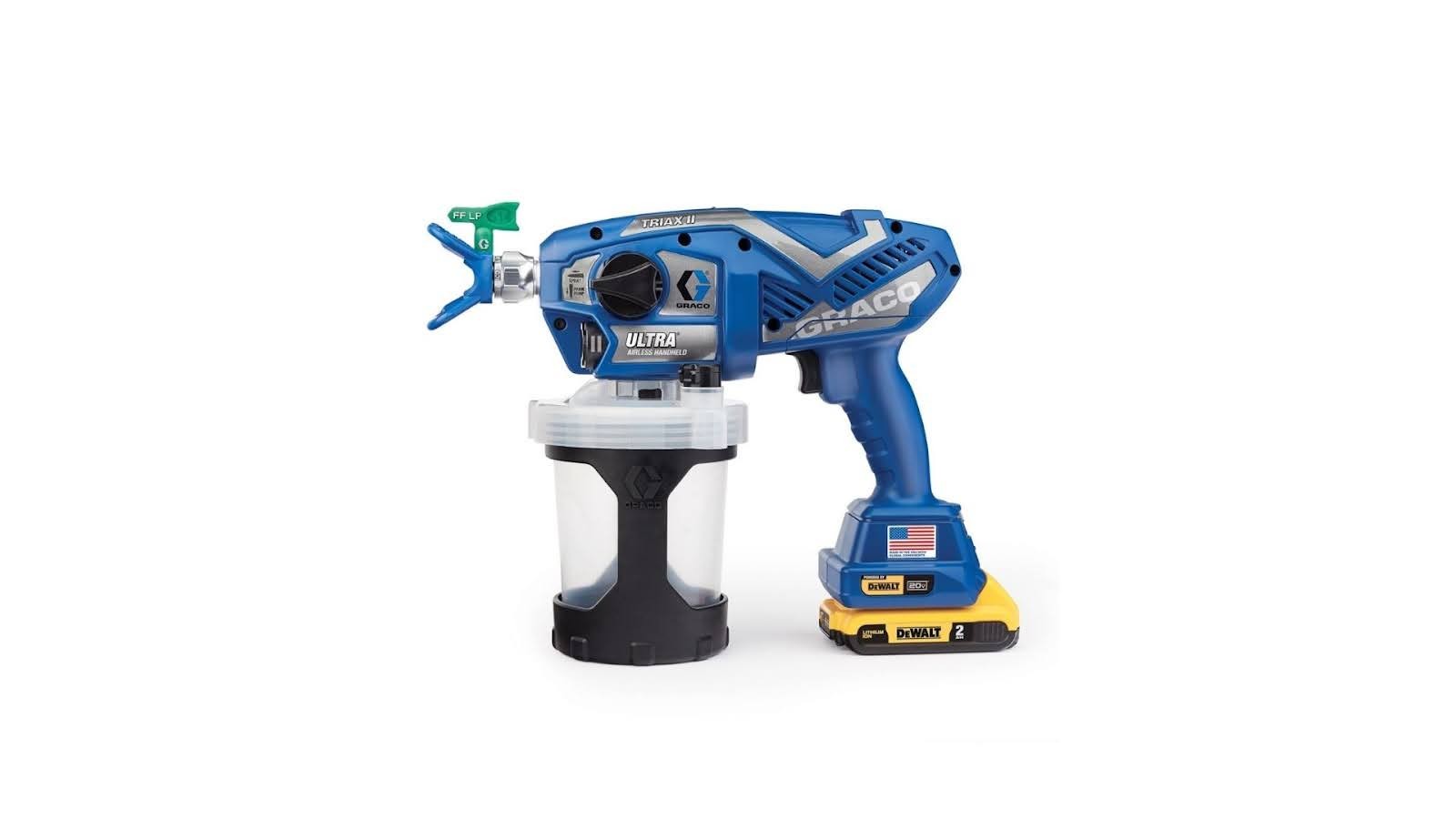 Graco Ultra Cordless