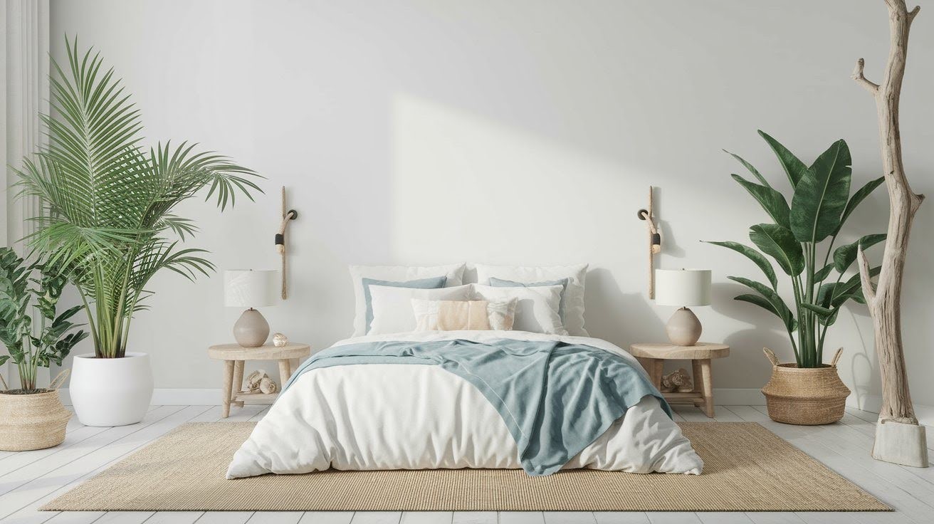 Greenery and Natural Elements