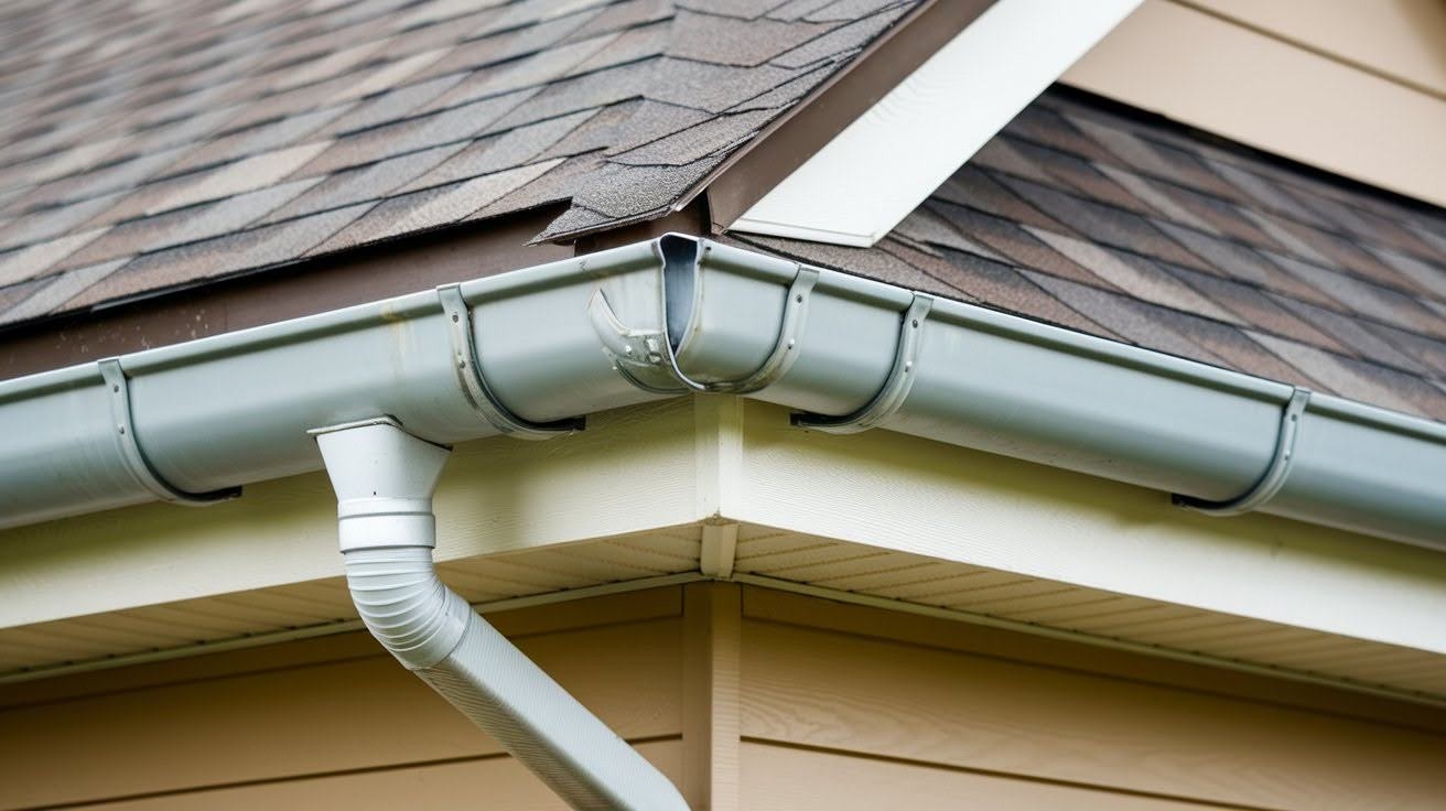 Half-Round Gutters
