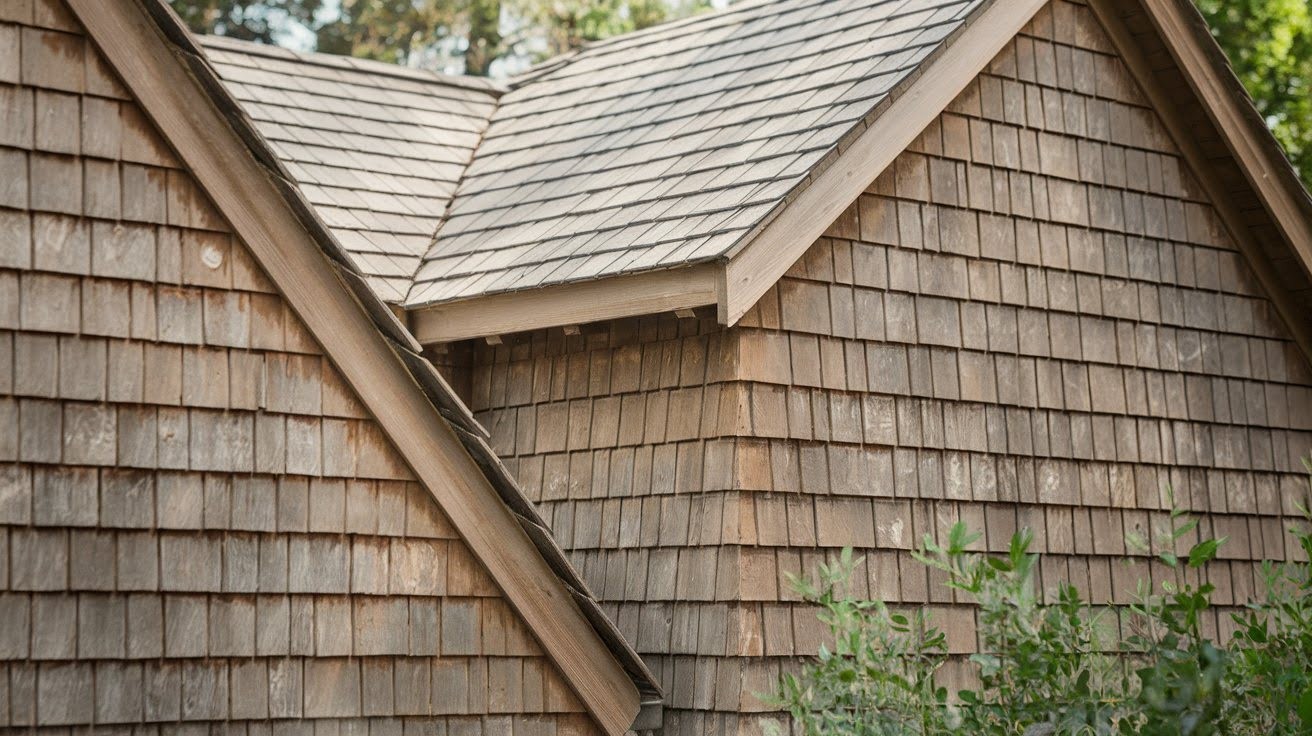 How Long Does Cedar Shake Siding Last