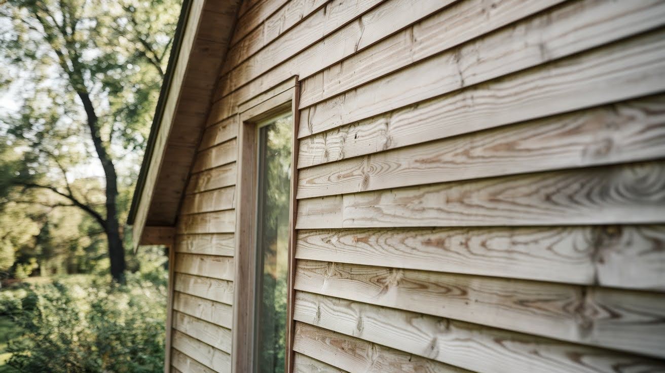 How Long Does Untreated Cedar Siding Last