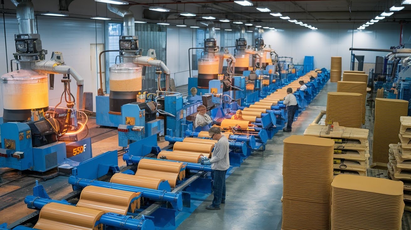 How Vinyl Siding Is Manufactured