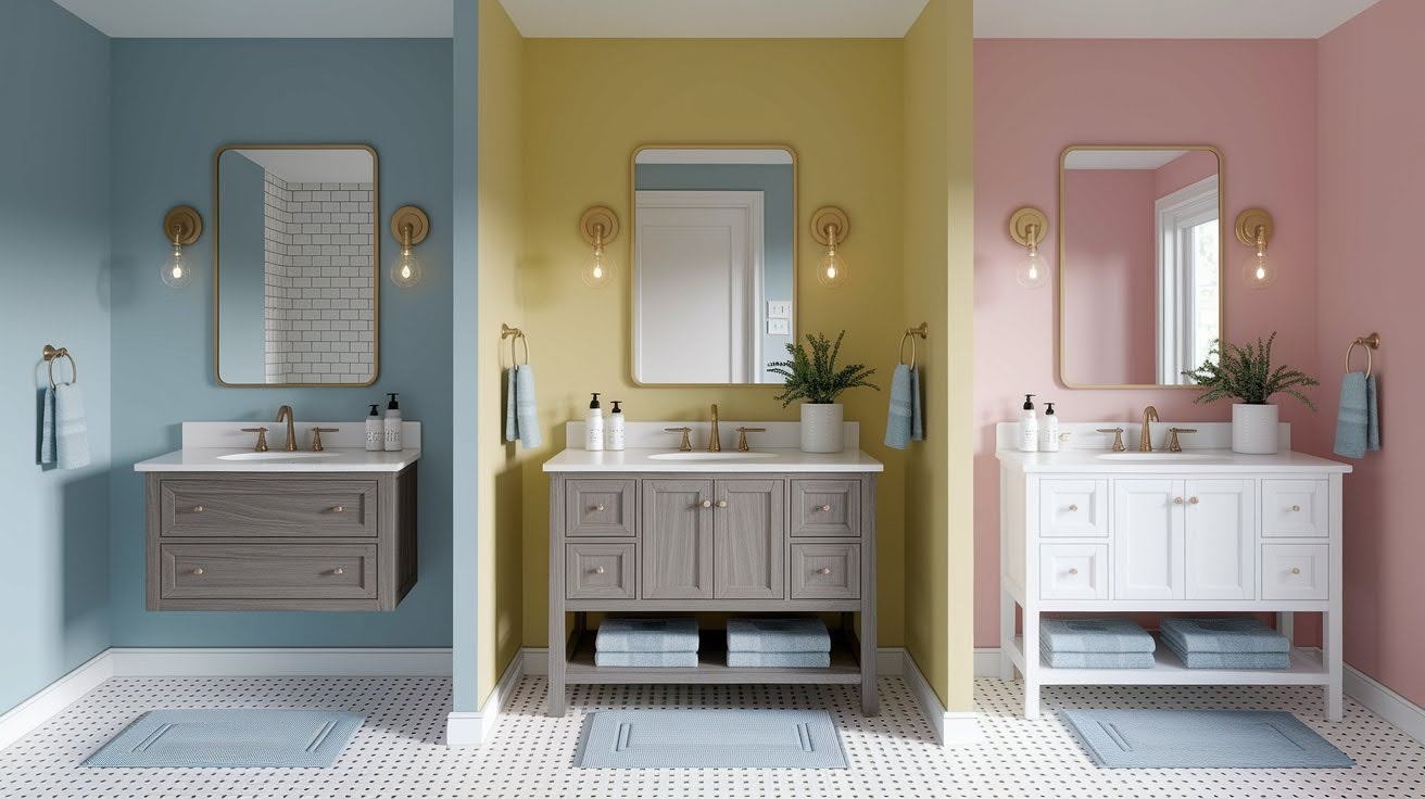 How to Choose the Right Bathroom Vanity