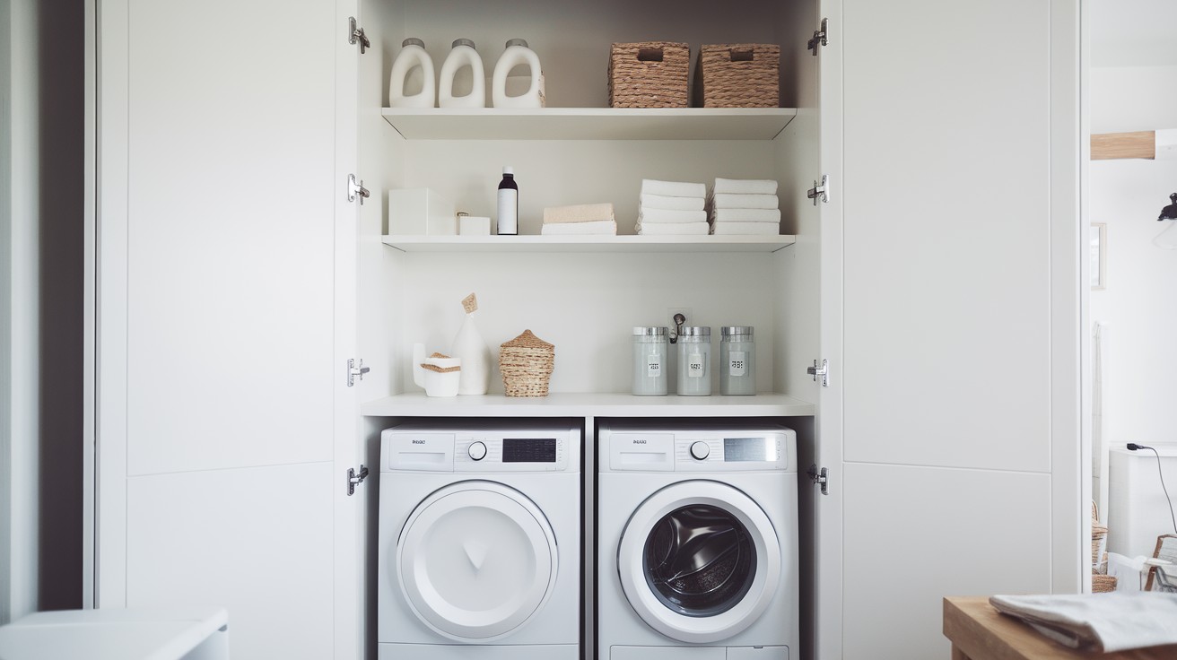  IKEA Hack Using LACK or EKBY Shelves