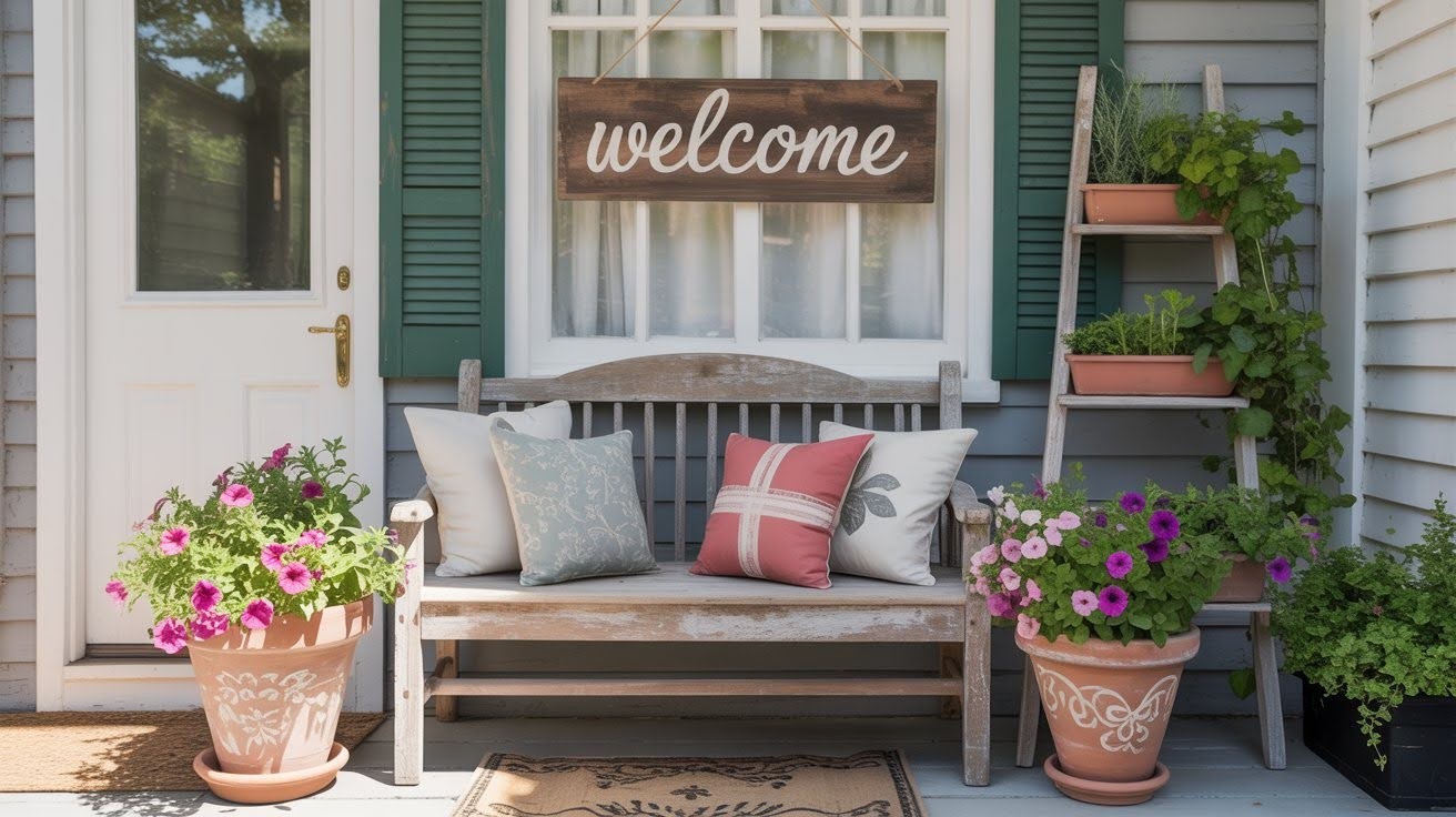 Incorporate DIY Decorative Accents