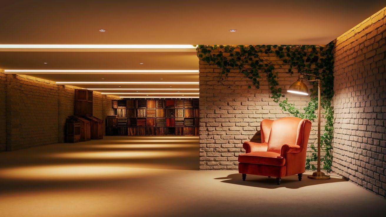 Install Recessed Lighting on a Budget